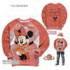 Sweater Minnie Pink